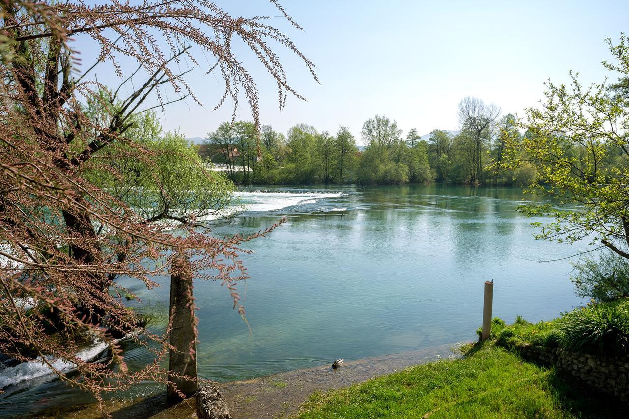 Villa Onix Bihać Eksteriør bilde