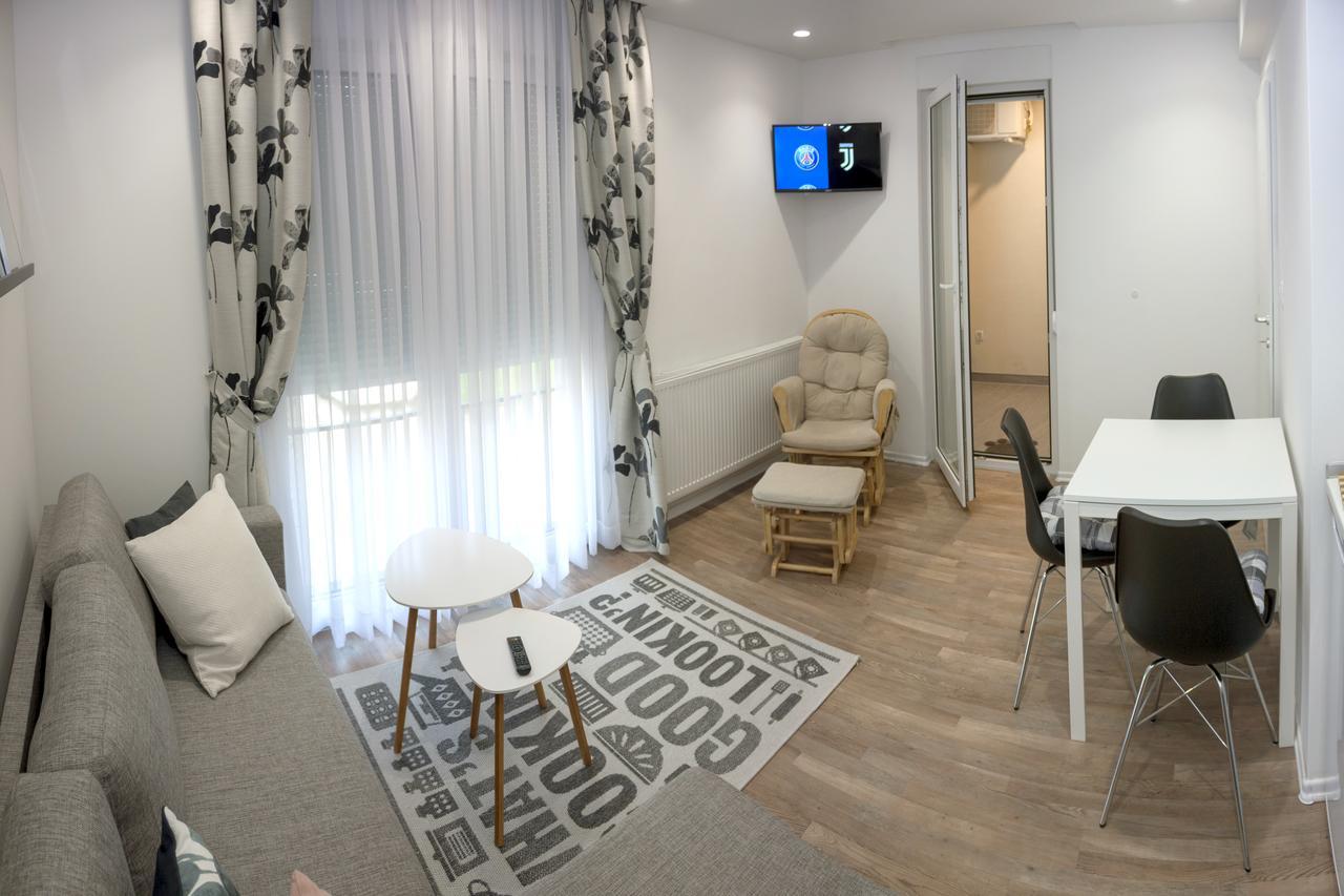 Villa Onix Bihać Eksteriør bilde