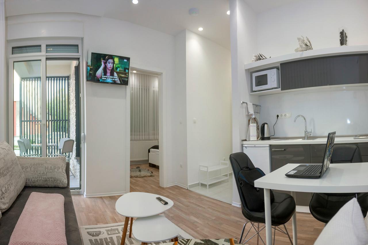 Villa Onix Bihać Eksteriør bilde