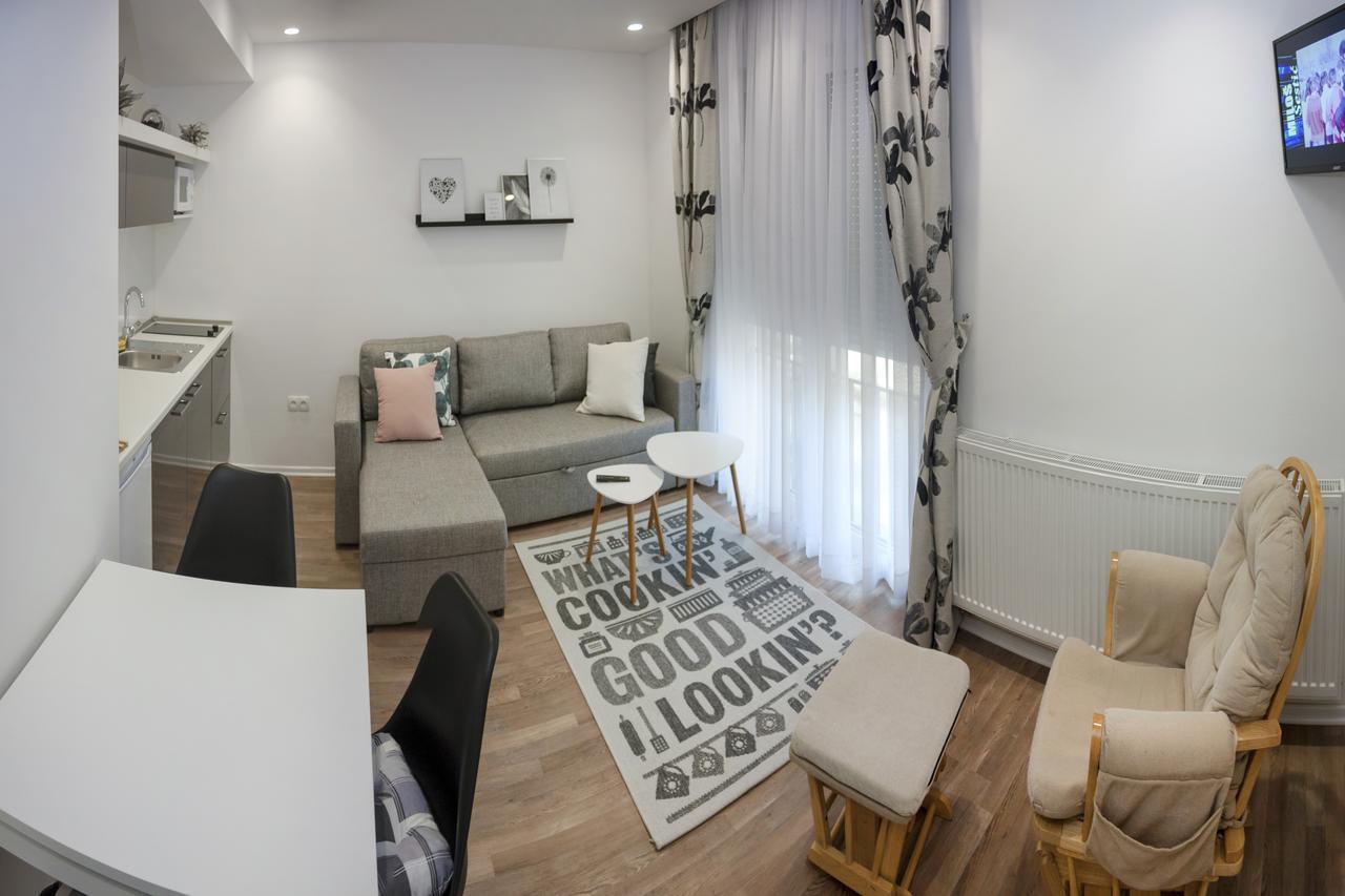 Villa Onix Bihać Rom bilde